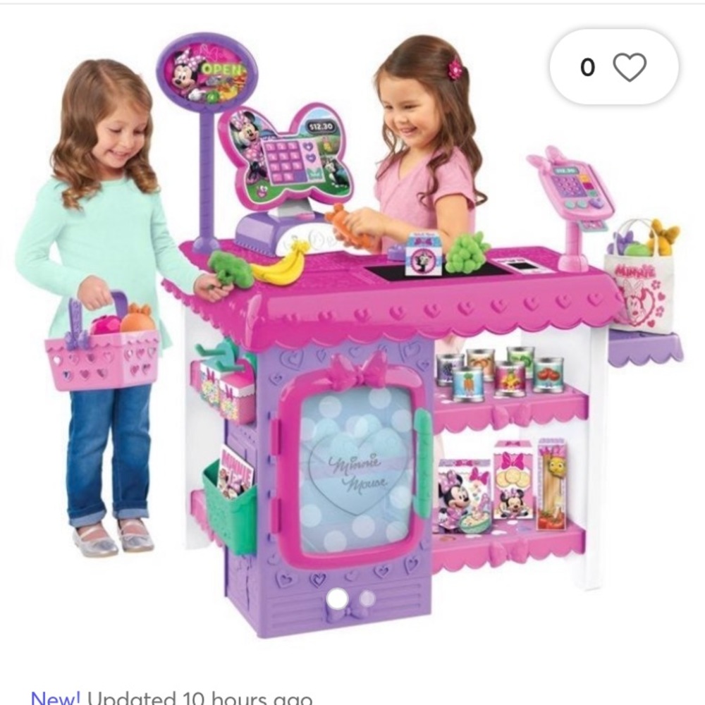 Minnie’s marvelous market